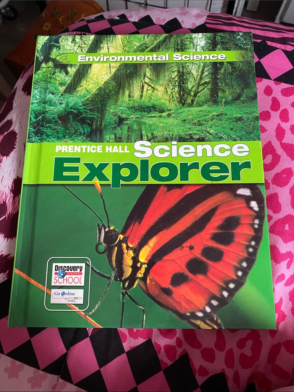 Science Explorer Environmental Science